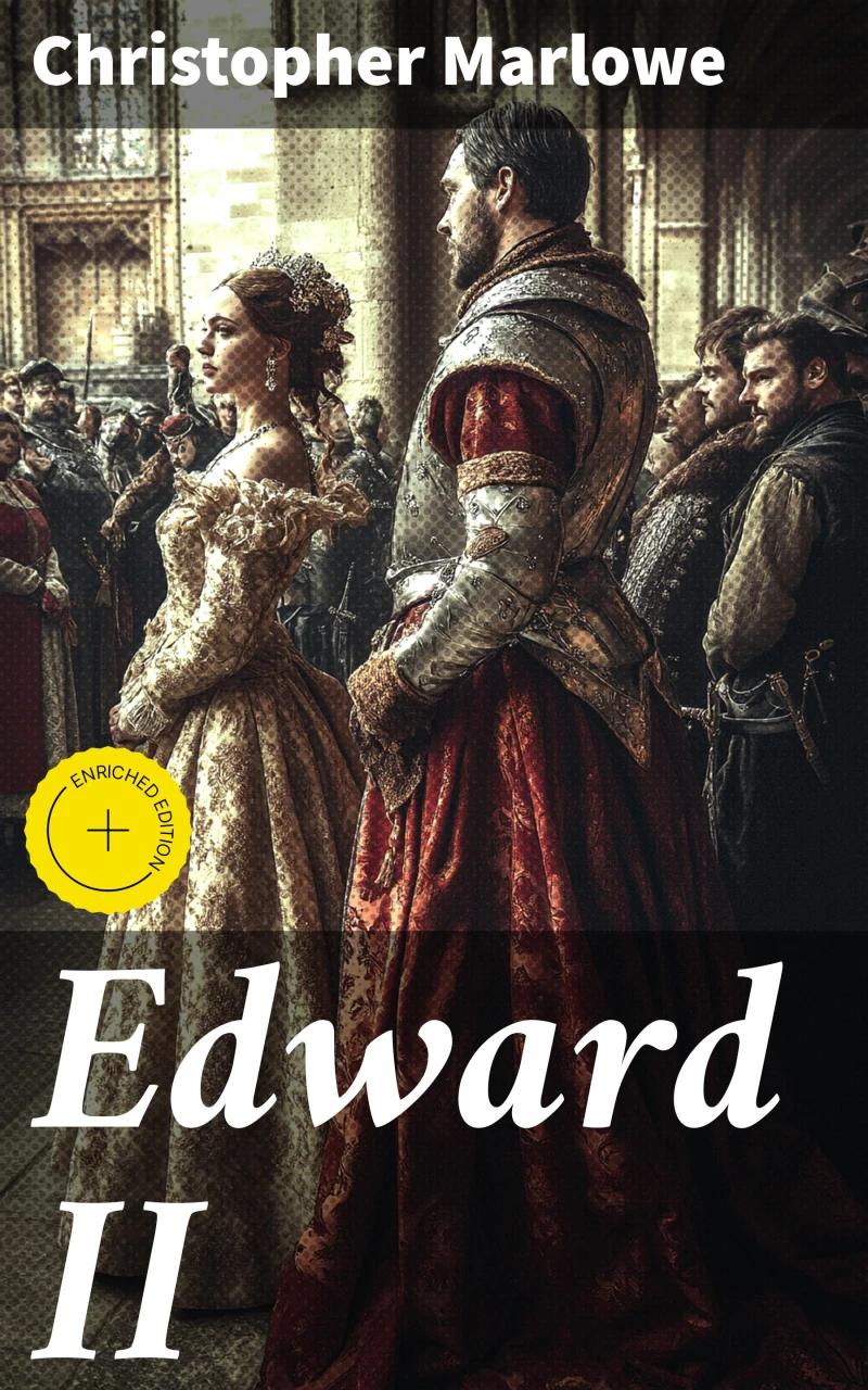 Portada: Edward II