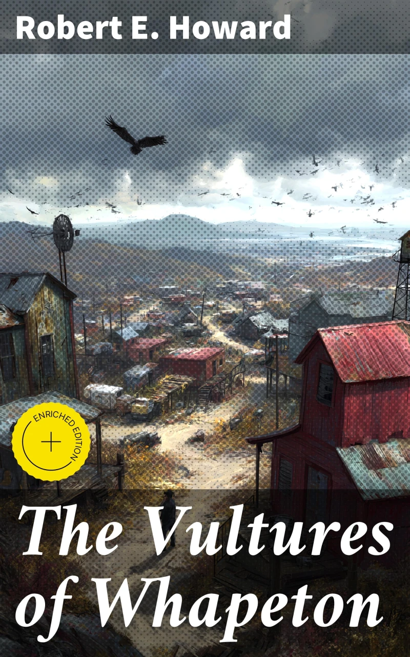 Portada: The Vultures of Whapeton