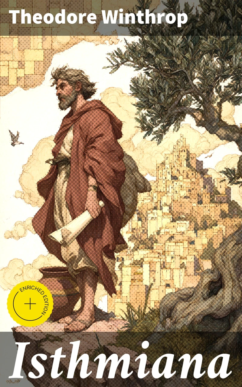 Portada: Isthmiana