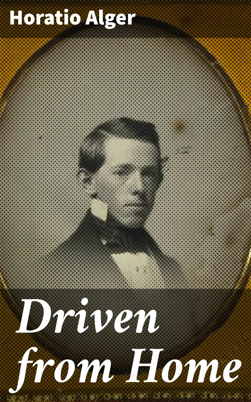 Portada: Driven from Home