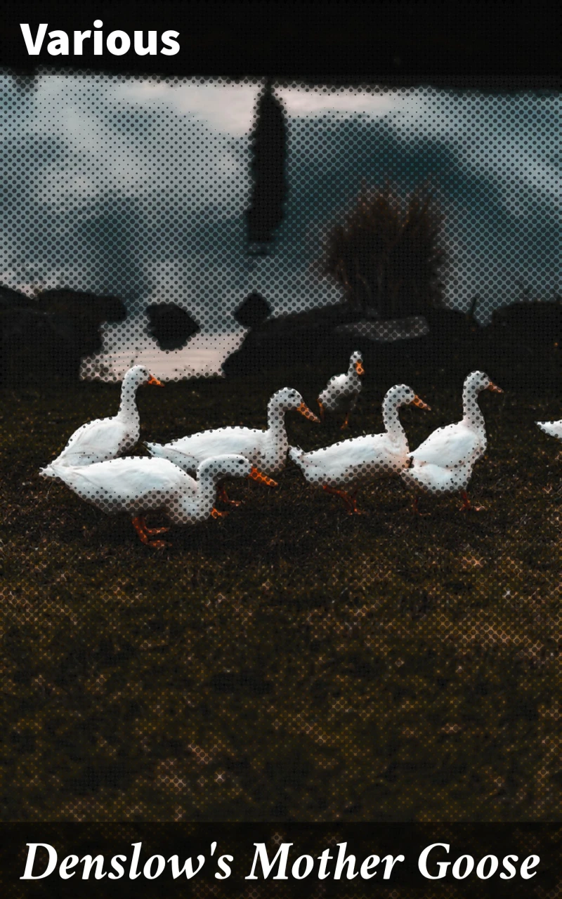 Portada: Denslow's Mother Goose