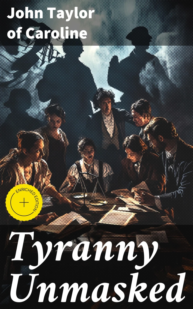 Portada: Tyranny Unmasked