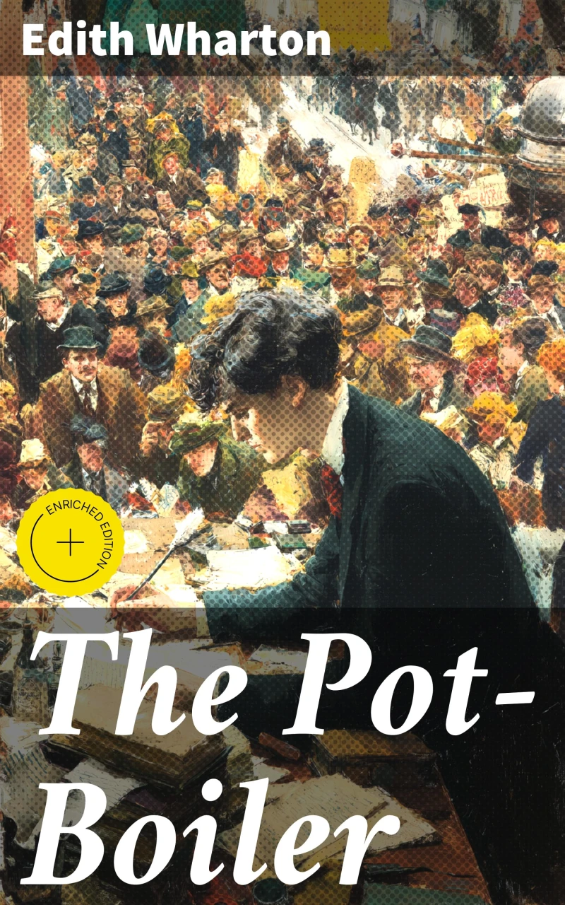 Portada: The Pot-Boiler