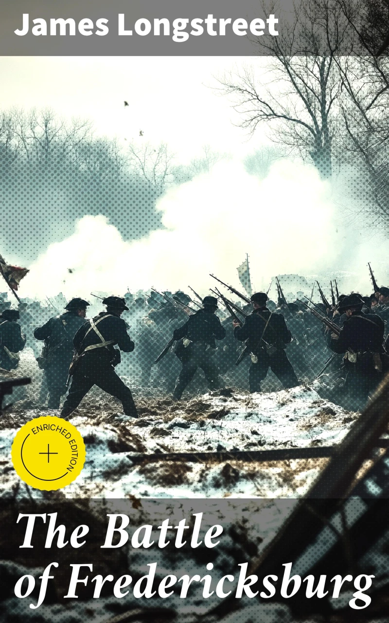Portada: The Battle of Fredericksburg