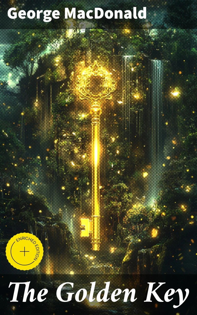 Portada: The Golden Key