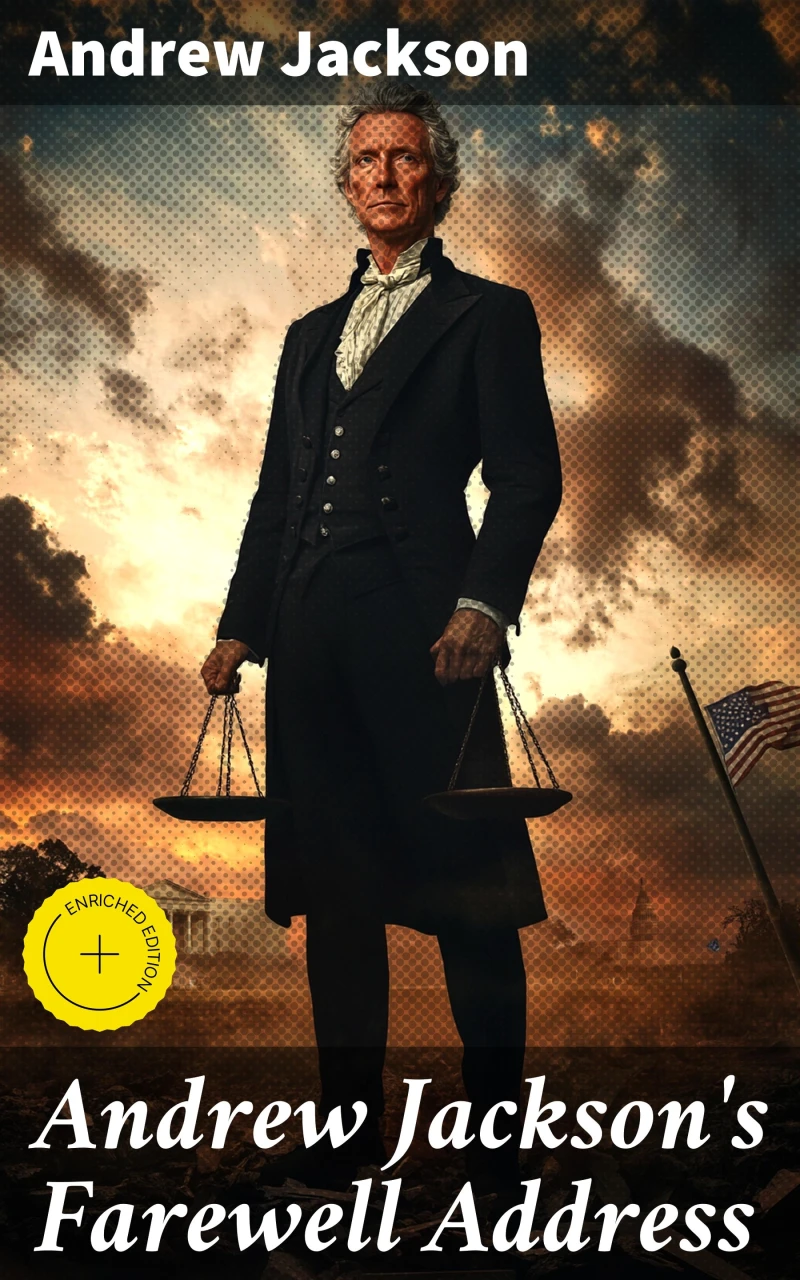 Portada: Andrew Jackson's Farewell Address