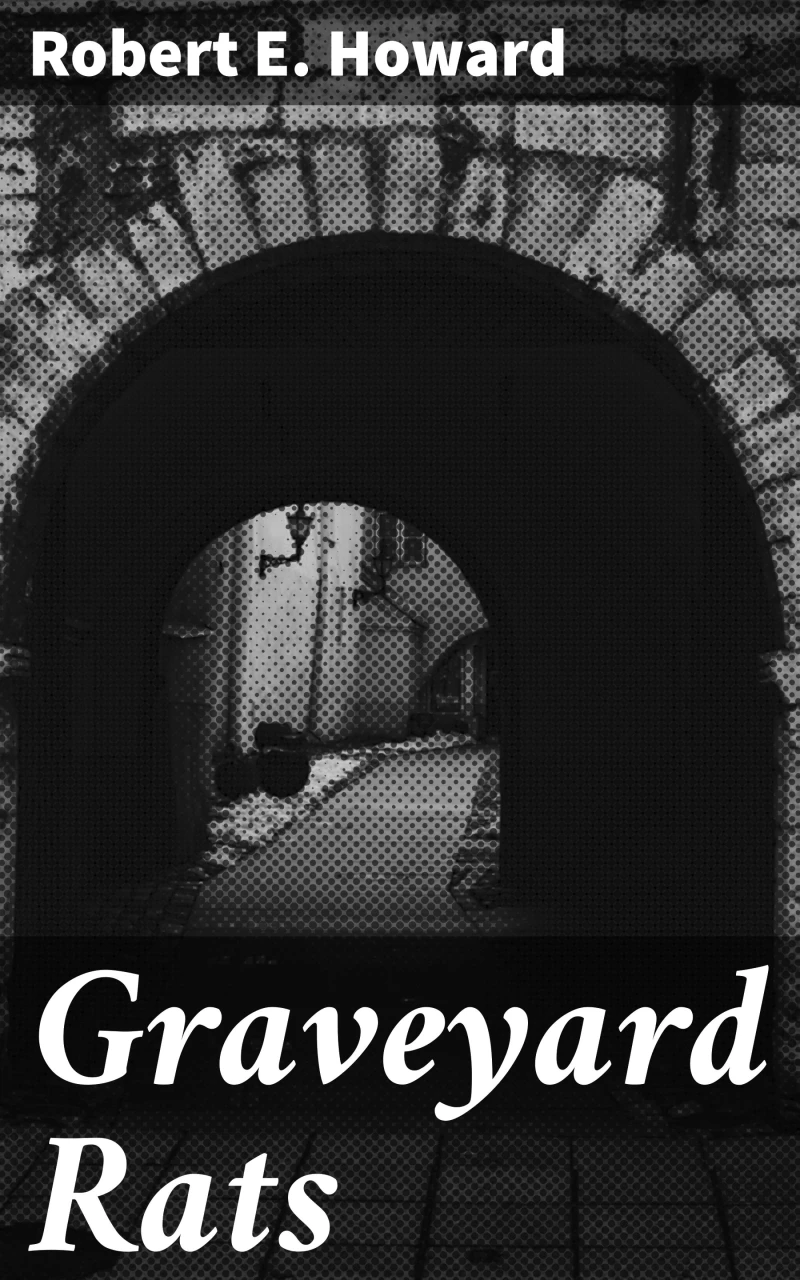 Portada: Graveyard Rats