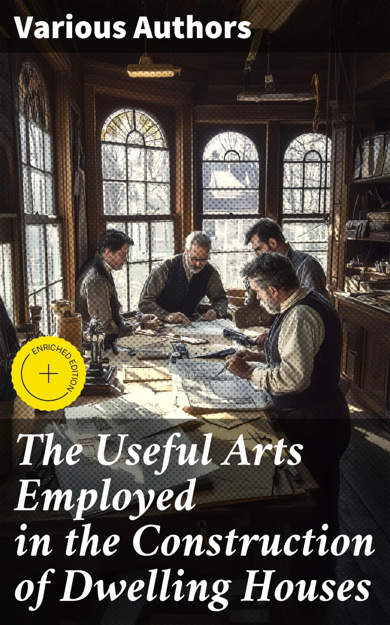 Portada: The Useful Arts Employed in the Construction of Dwelling Houses