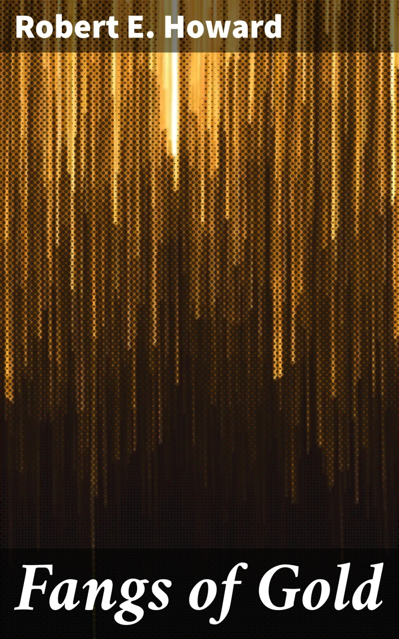 Portada: Fangs of Gold