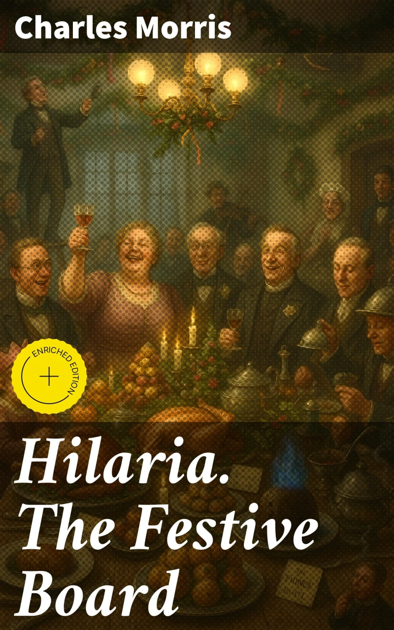 Portada: Hilaria. The Festive Board