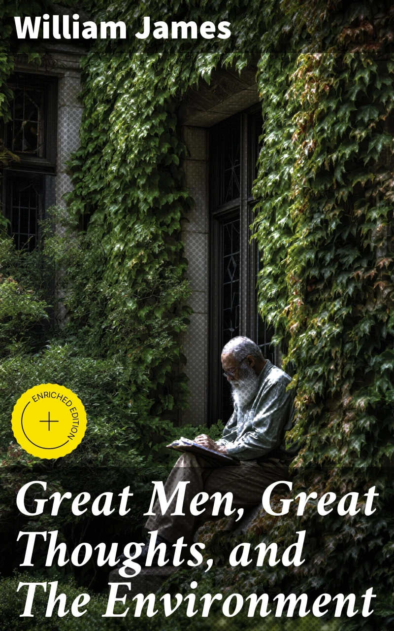 Portada: Great Men, Great Thoughts, and The Environment