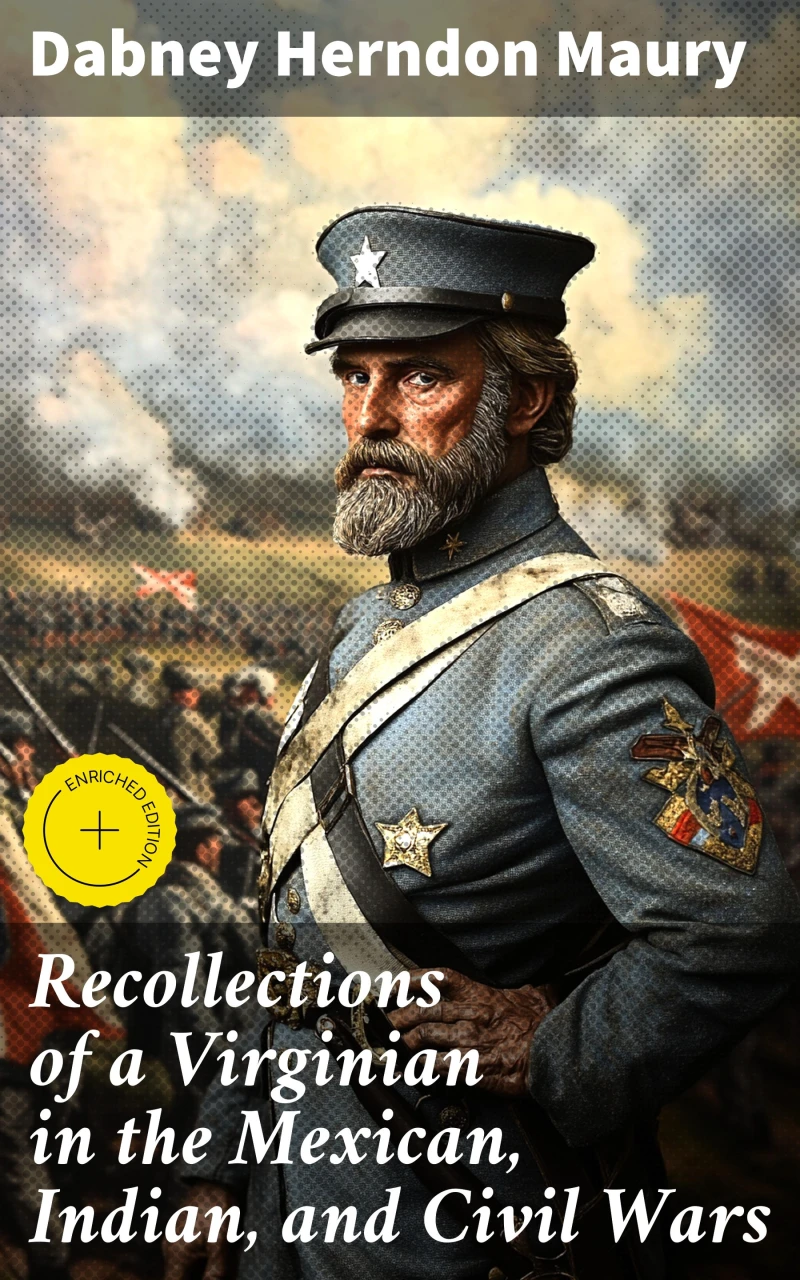 Portada: Recollections of a Virginian in the Mexican, Indian, and Civil Wars