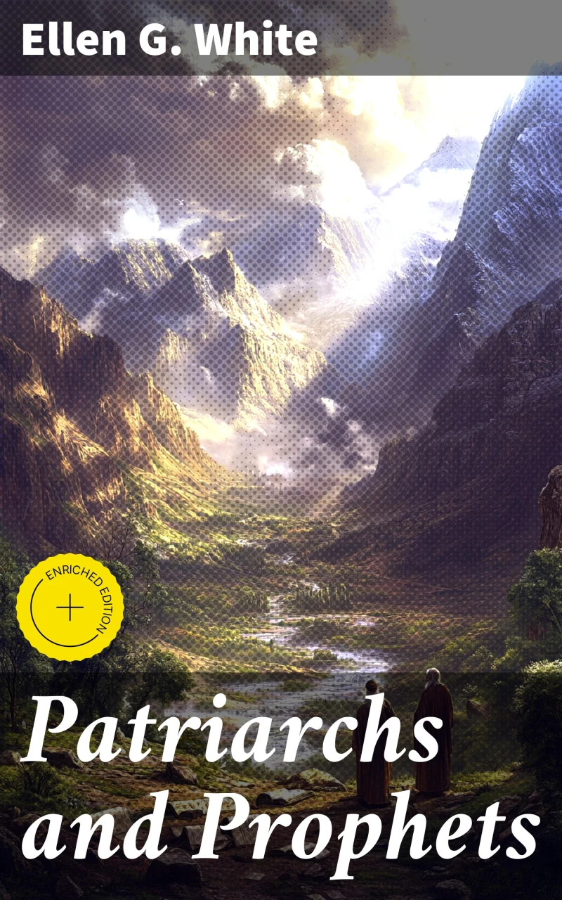 Portada: Patriarchs and Prophets