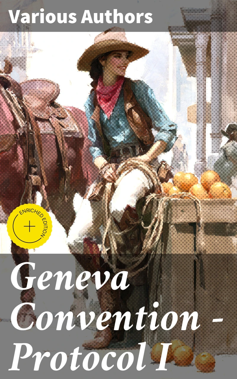 Portada: Geneva Convention — Protocol I