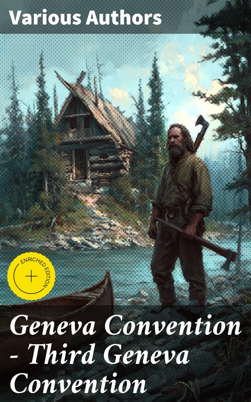 Portada: Geneva Convention — Third Geneva Convention