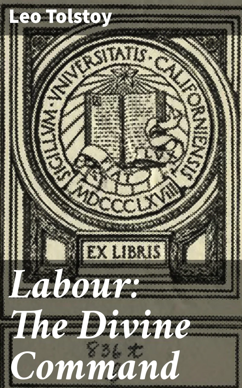 Portada: Labour: The Divine Command