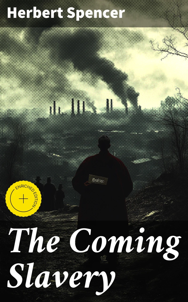 Portada: The Coming Slavery