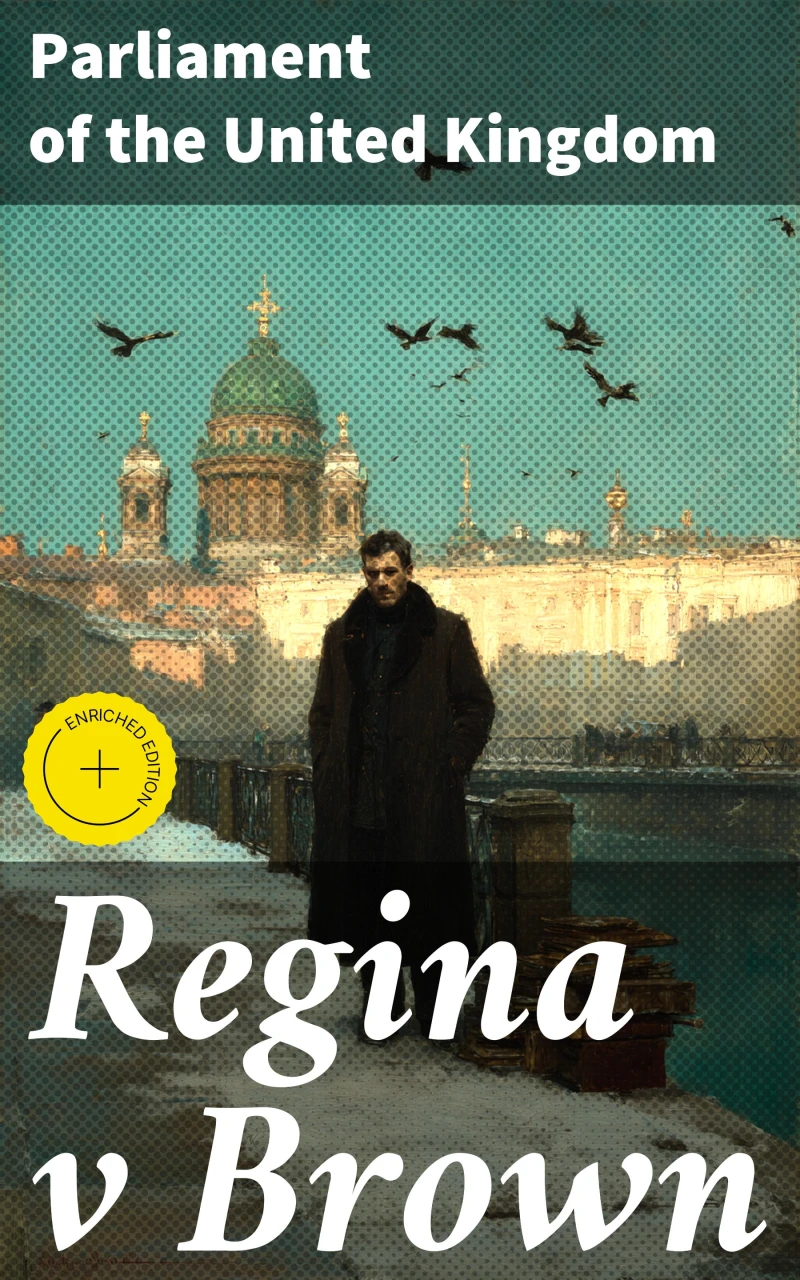 Portada: Regina v Brown