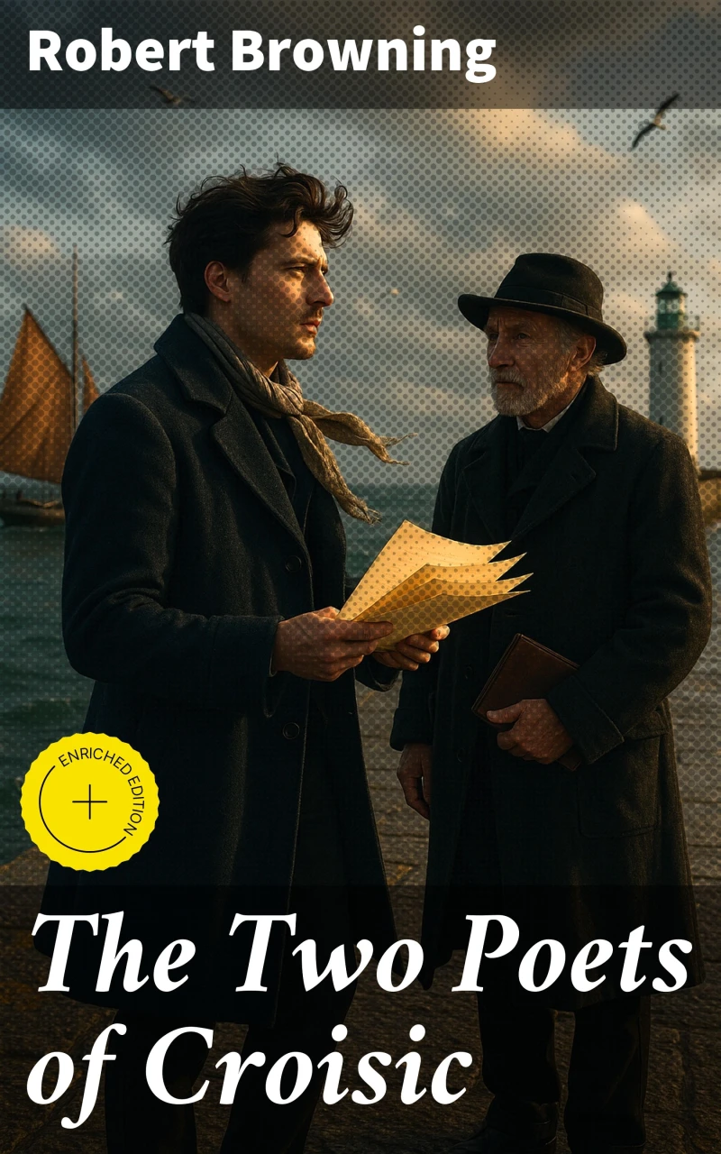 Portada: The Two Poets of Croisic