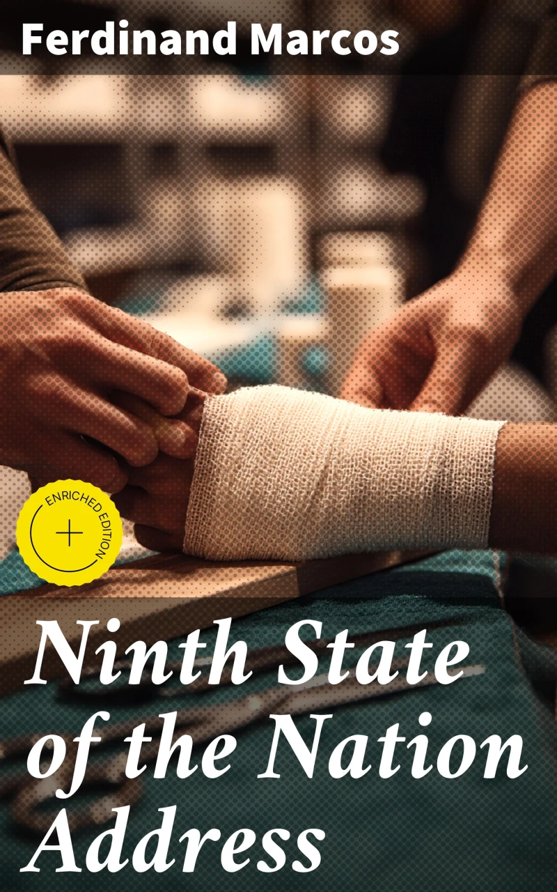 Portada: Ninth State of the Nation Address