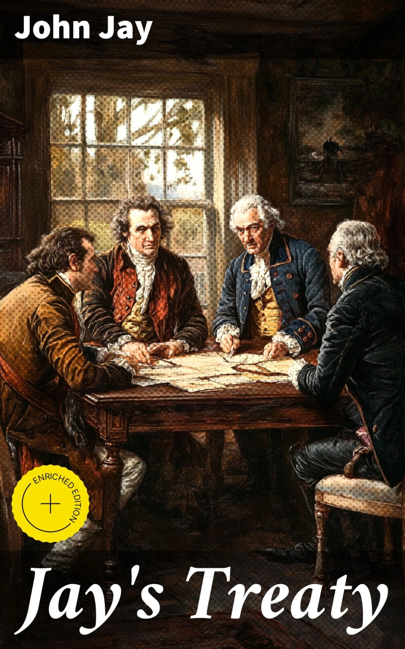 Portada: Jay's Treaty