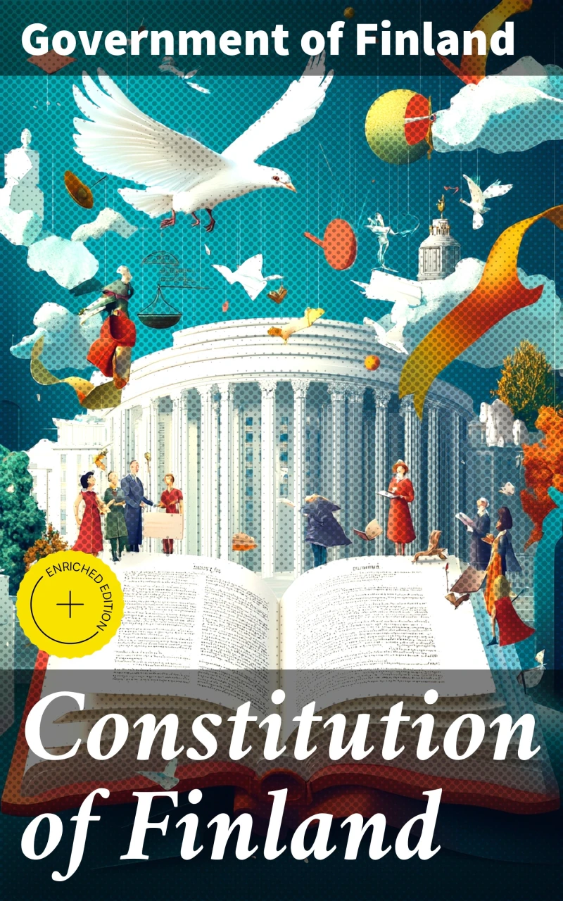 Portada: Constitution of Finland