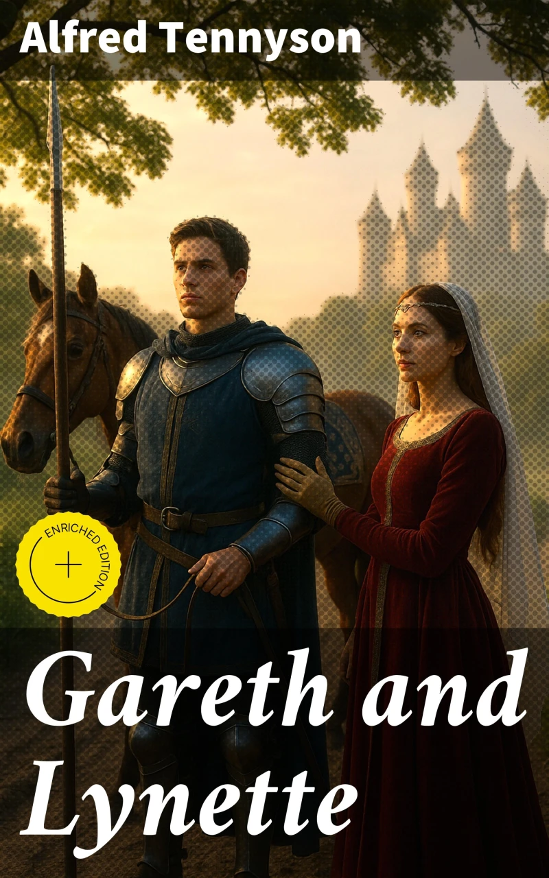 Portada: Gareth and Lynette