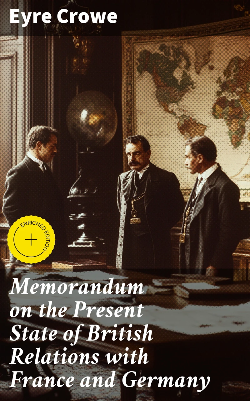 Portada: Memorandum on the Present State of British Relations with France and Germany