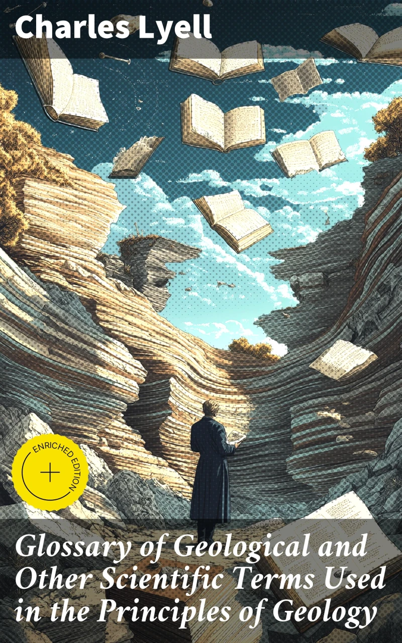 Portada: Glossary of Geological and Other Scientific Terms Used in the Principles of Geology