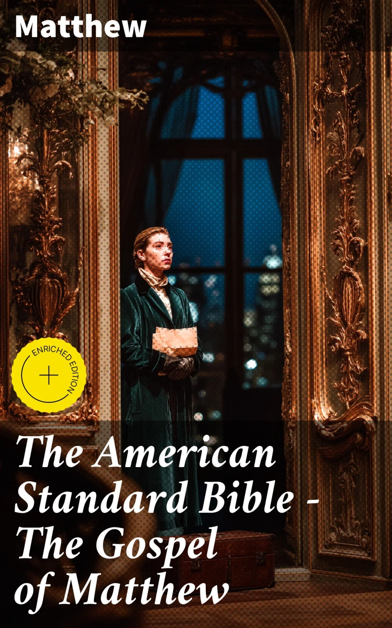 Portada: The American Standard Bible — The Gospel of Matthew
