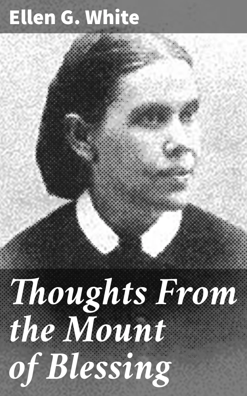 Portada: Thoughts From the Mount of Blessing