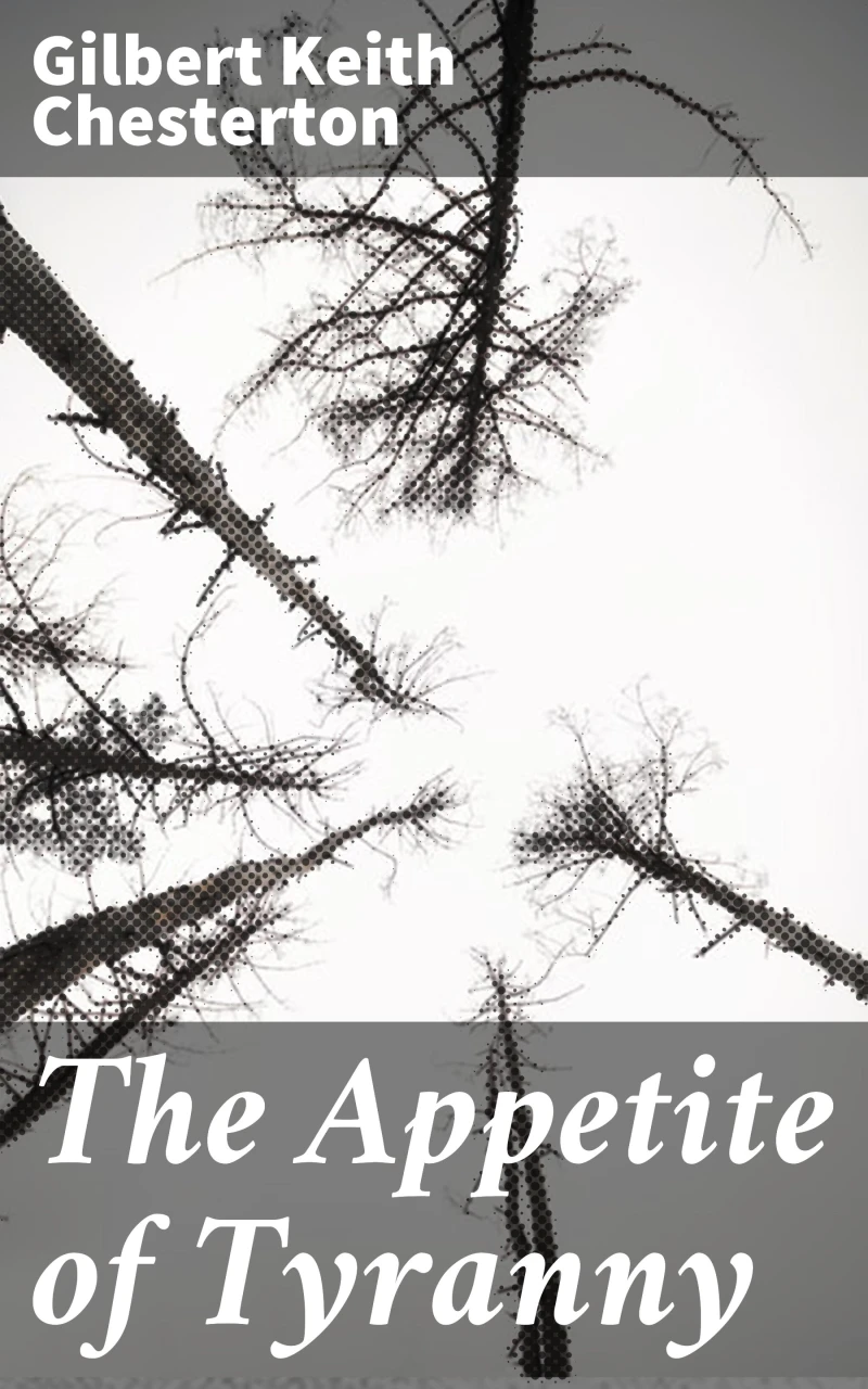 Portada: The Appetite of Tyranny