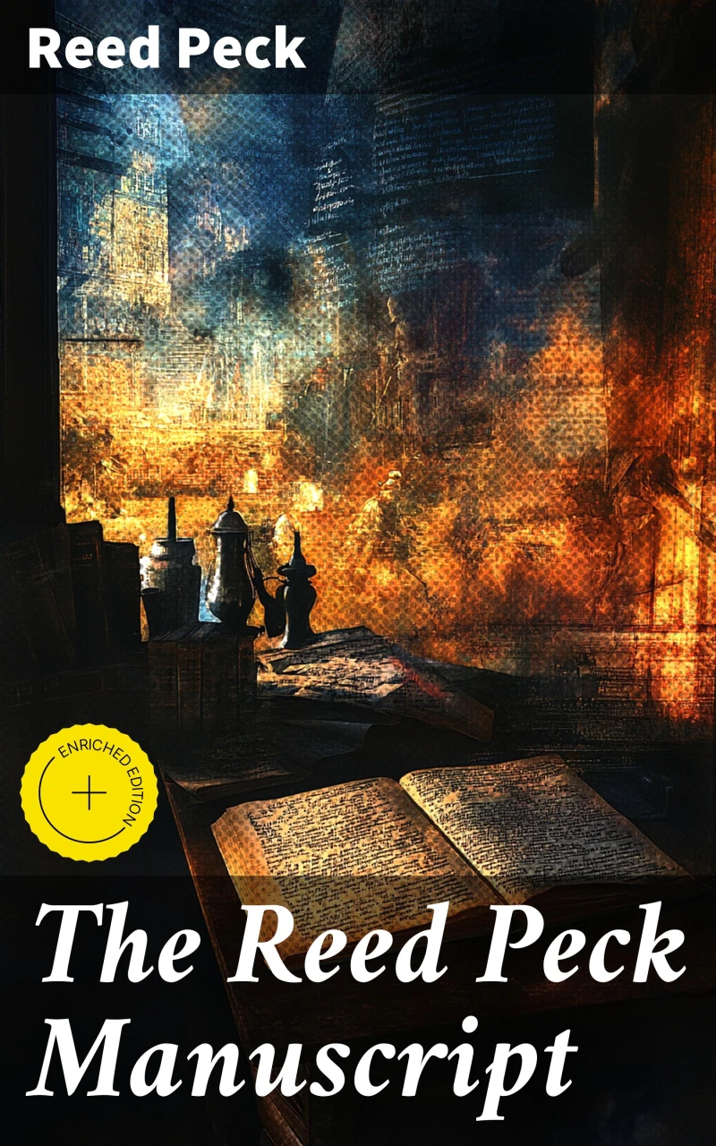 Portada: The Reed Peck Manuscript