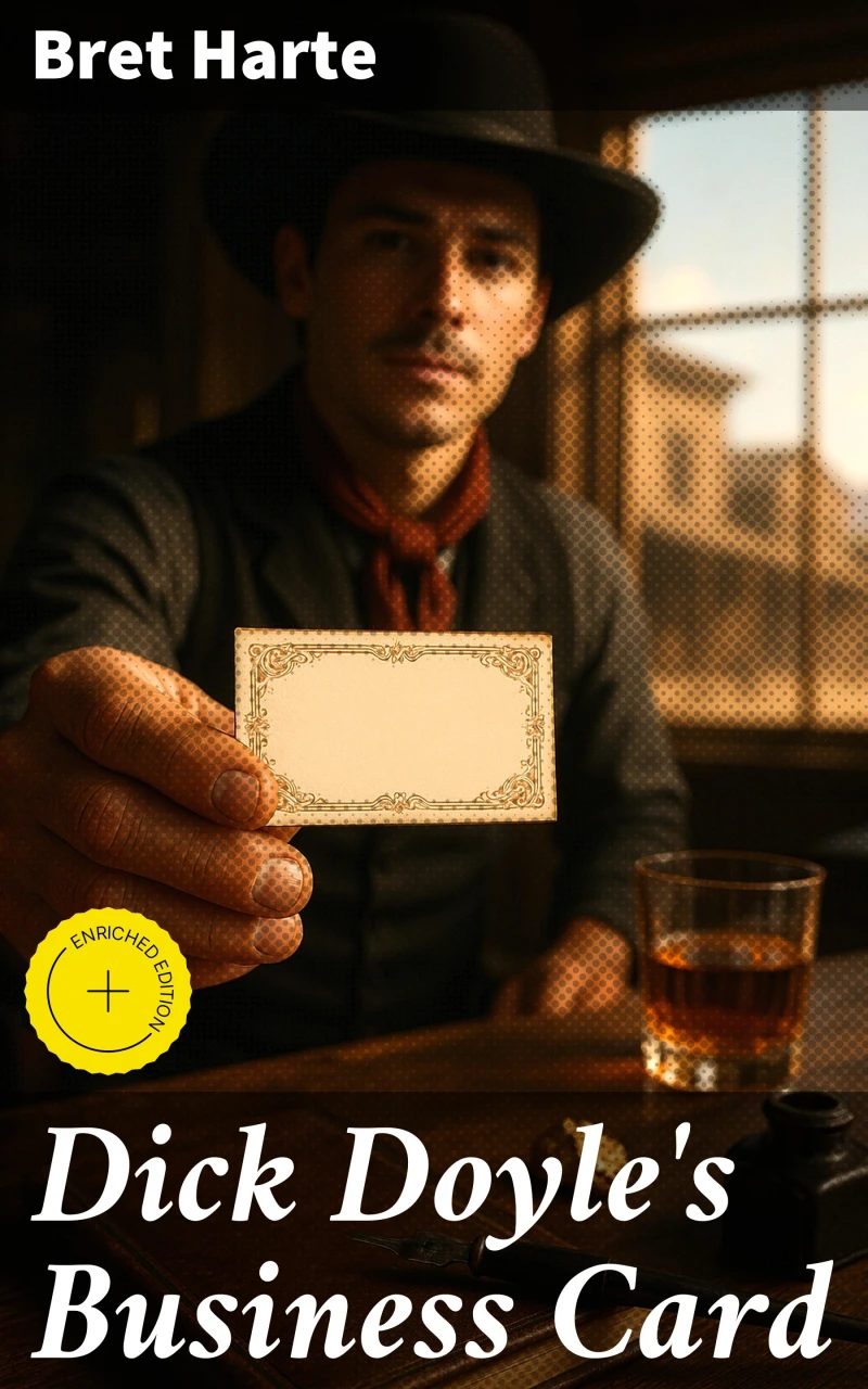 Portada: Dick Doyle's Business Card