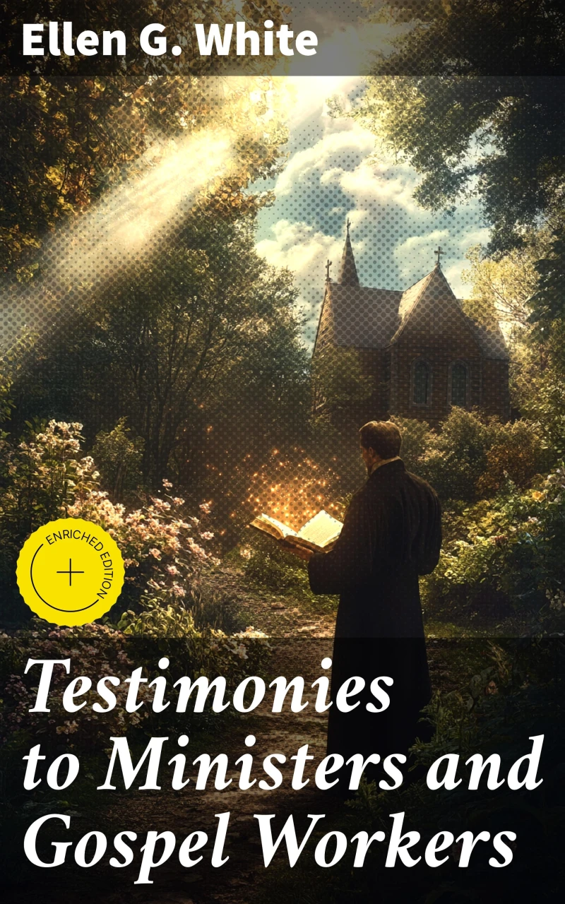 Portada: Testimonies to Ministers and Gospel Workers