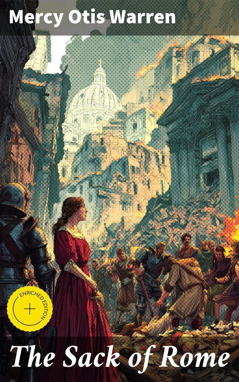 Portada: The Sack of Rome