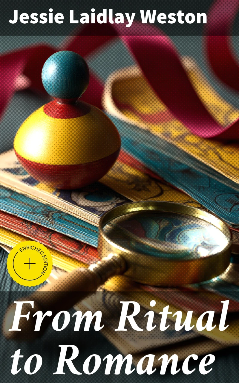 Portada: From Ritual to Romance