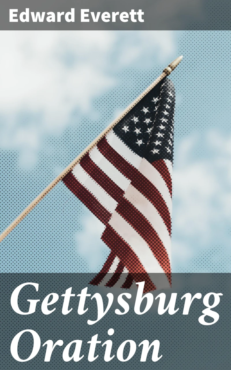 Portada: Gettysburg Oration