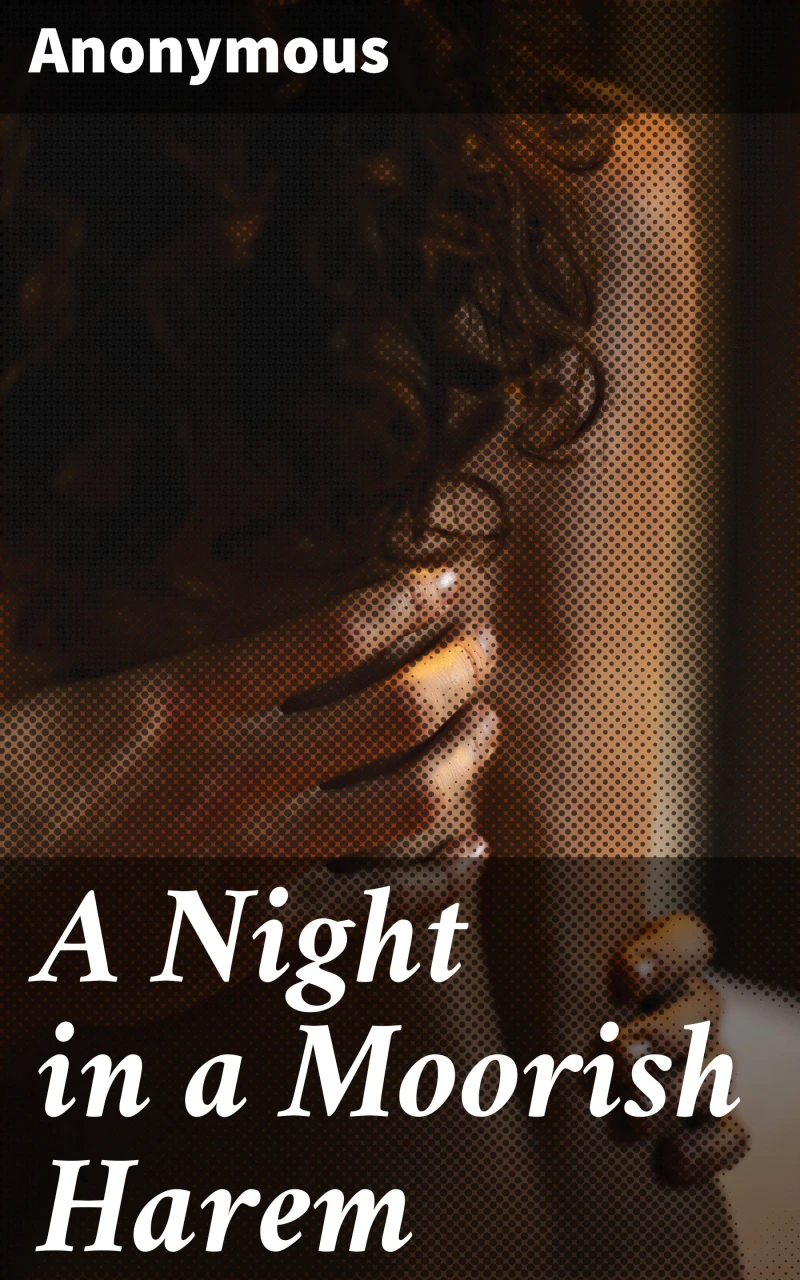Portada: A Night in a Moorish Harem