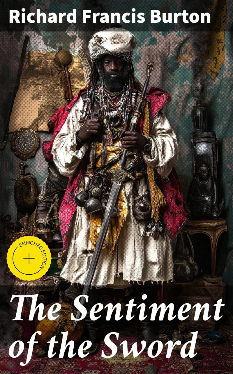 Portada: The Sentiment of the Sword