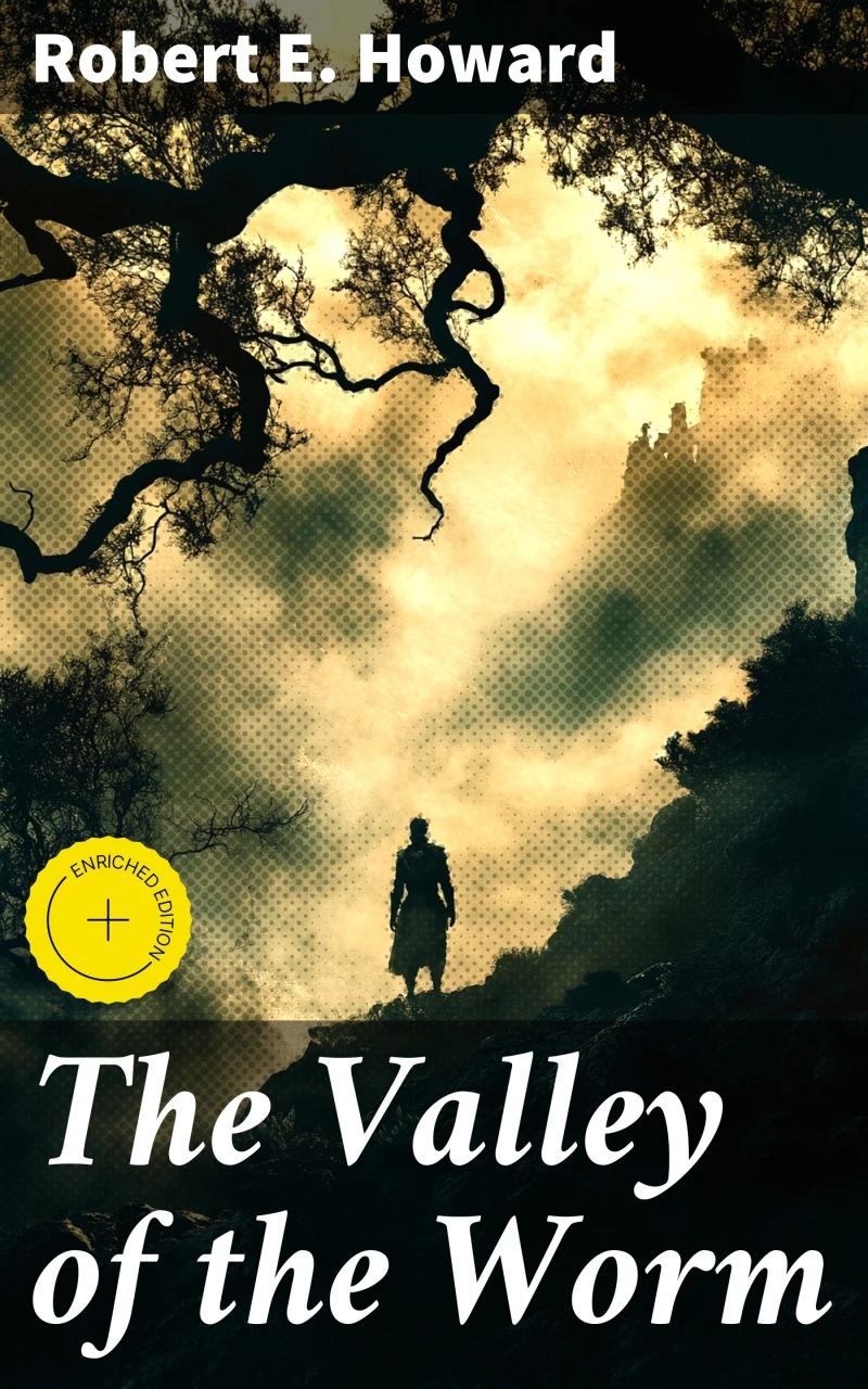 Portada: The Valley of the Worm