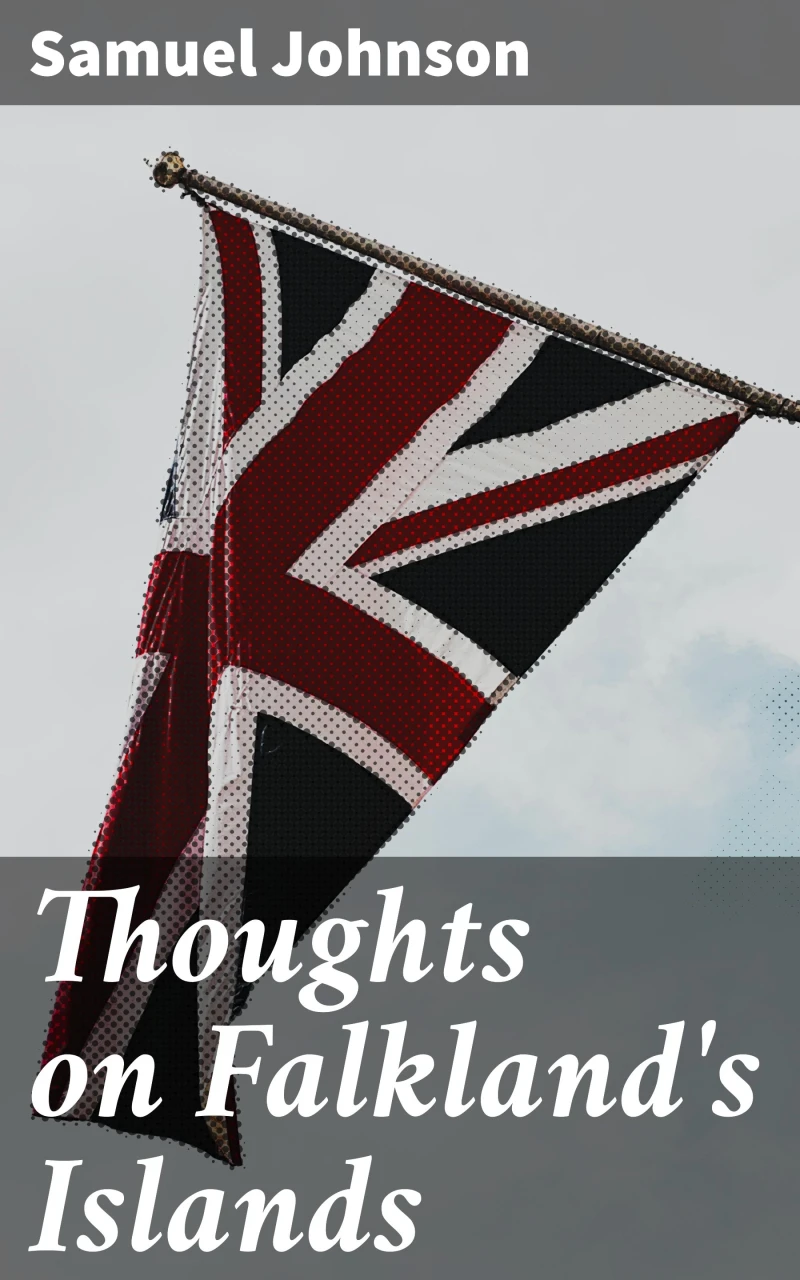 Portada: Thoughts on Falkland's Islands