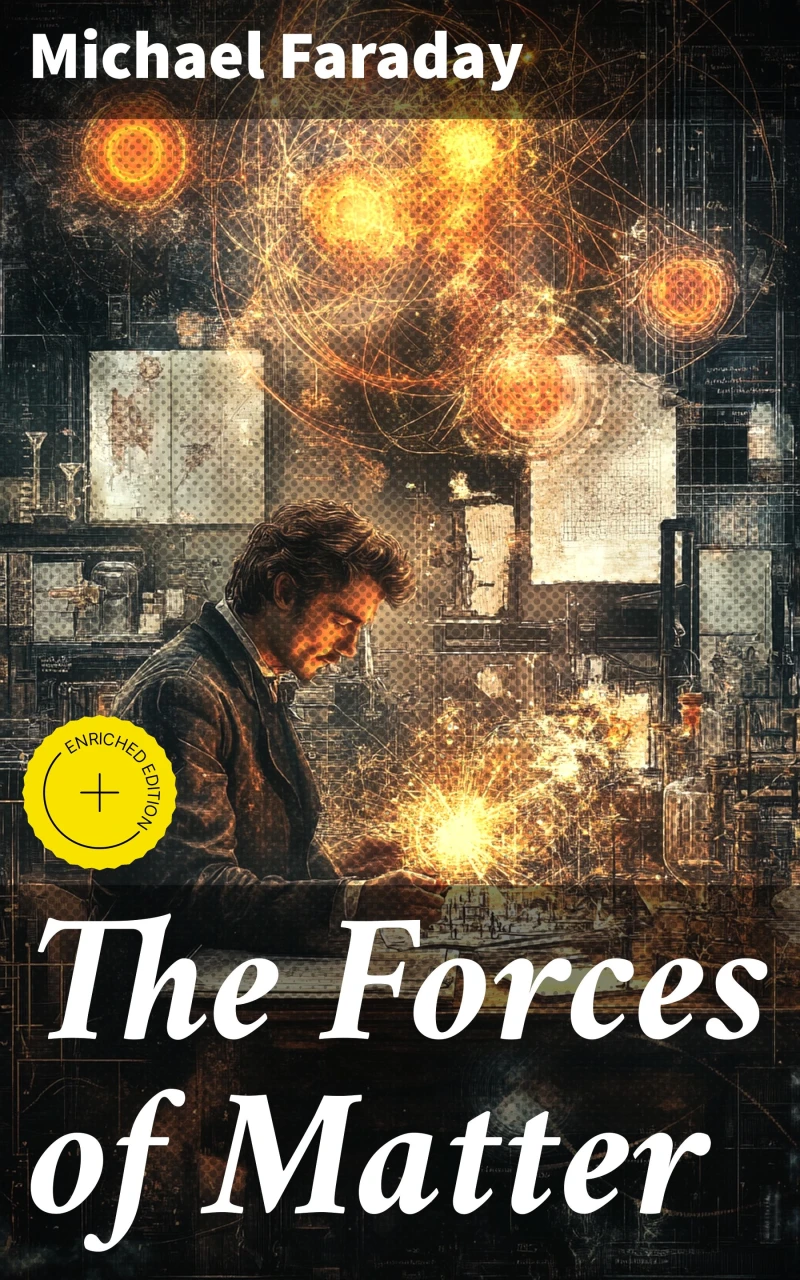 Portada: The Forces of Matter