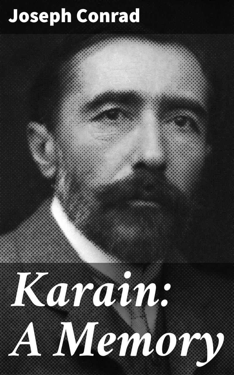 Portada: Karain: A Memory