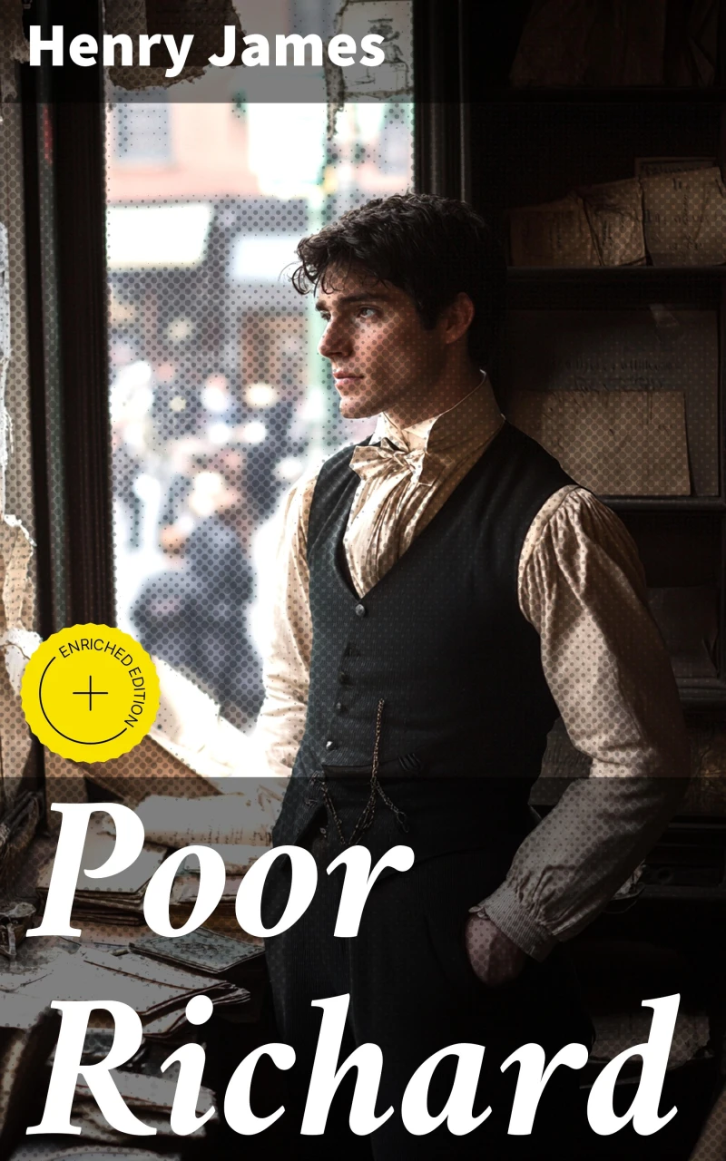Portada: Poor Richard
