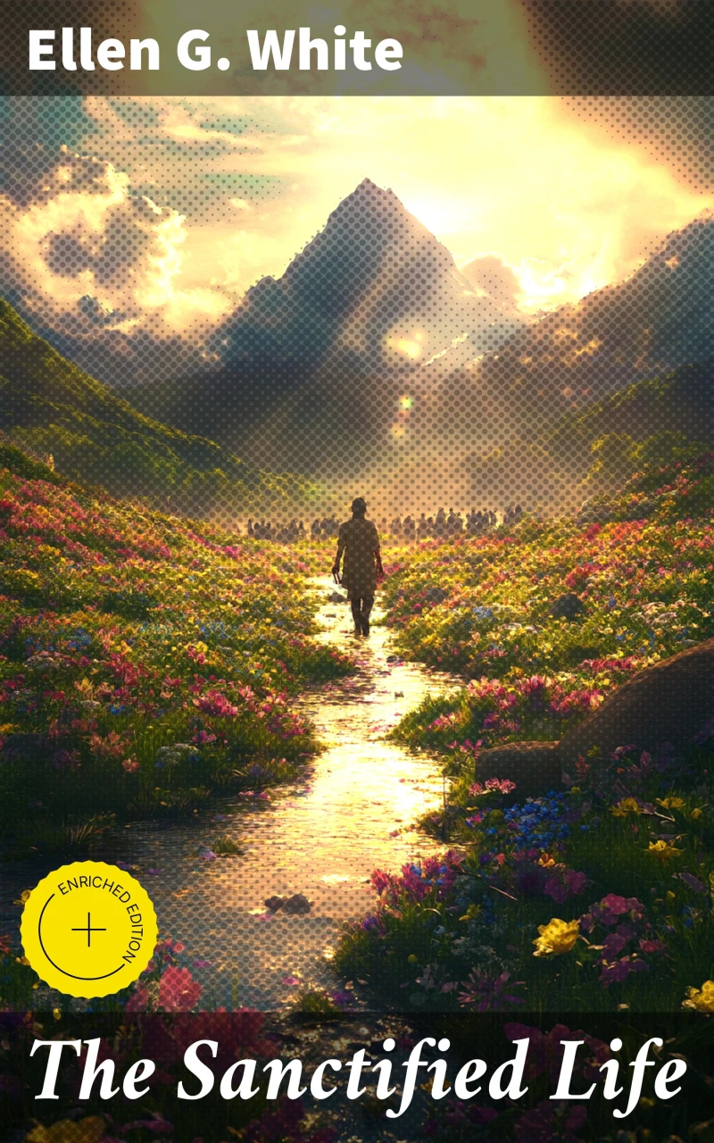Portada: The Sanctified Life