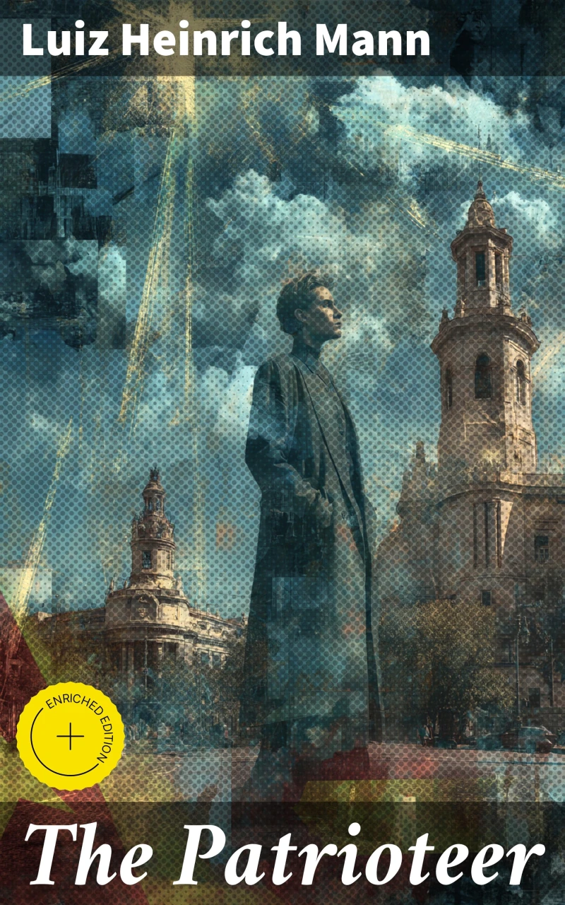 Portada: The Patrioteer