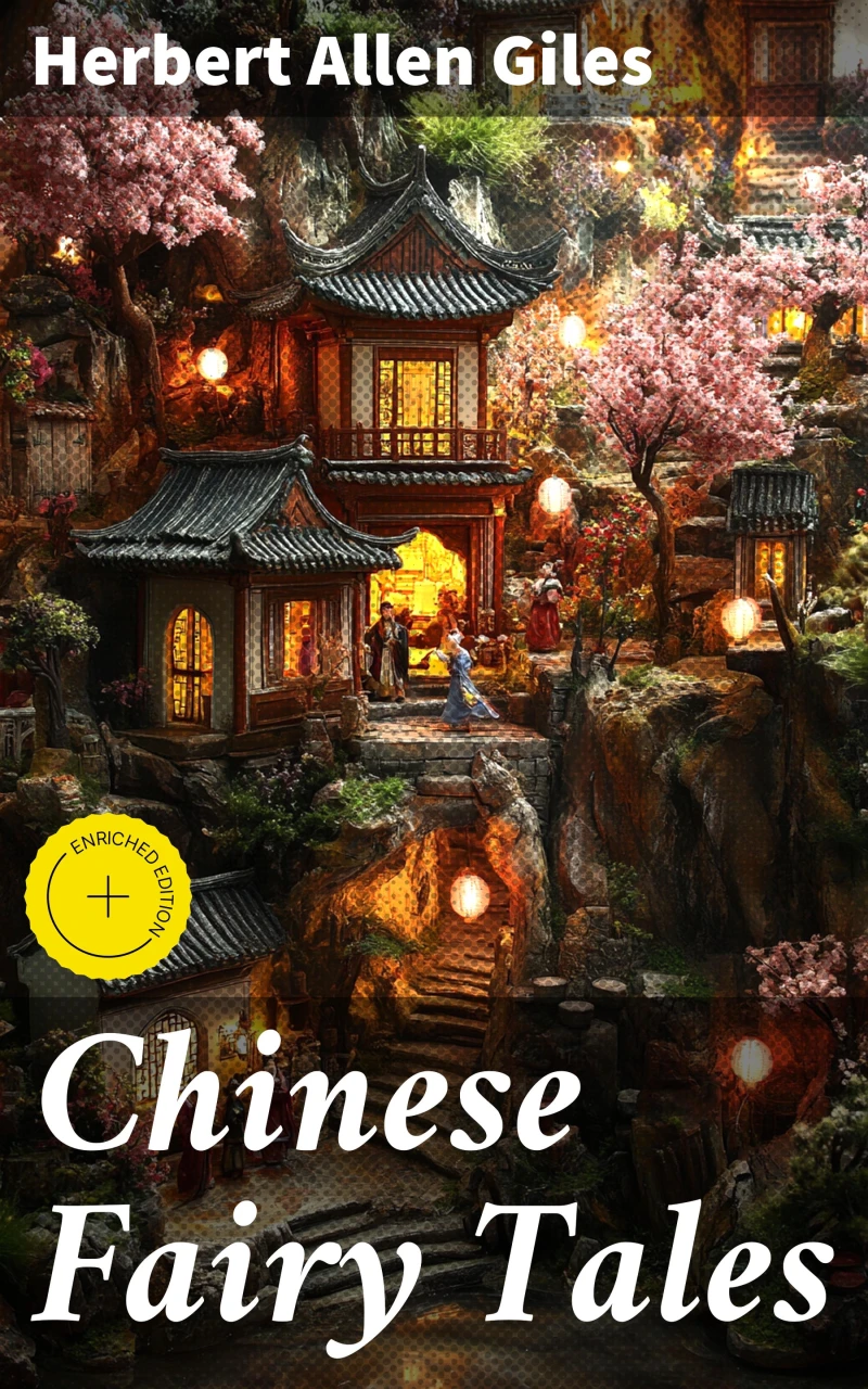 Portada: Chinese Fairy Tales