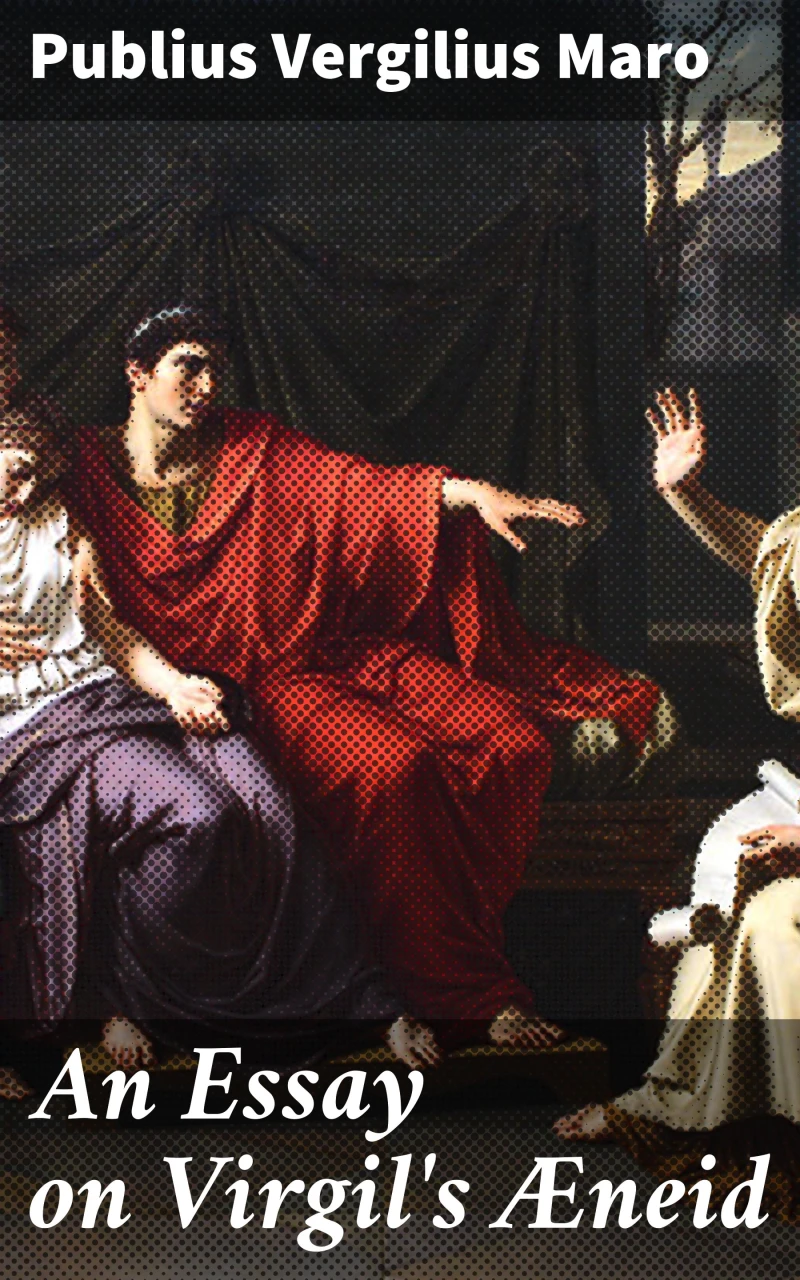 Portada: An Essay on Virgil's Æneid