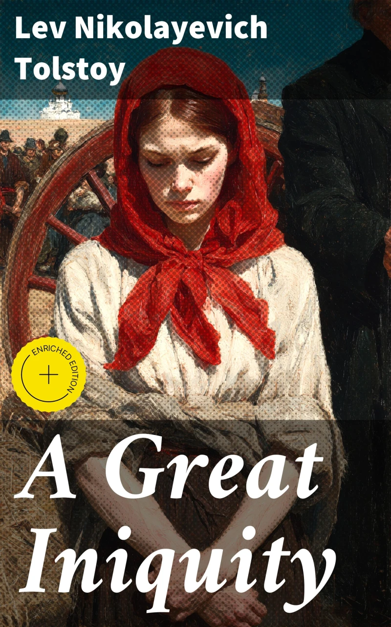 Portada: A Great Iniquity